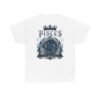 Pisces Deep Not Distant Streetwear T-Shirt