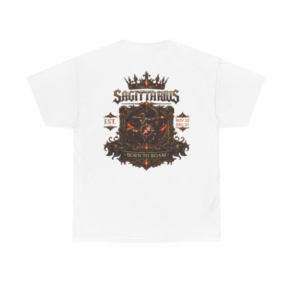 17415435597498455150_2048.jpeg Sagittarius Born to Roam Streetwear T-Shirt