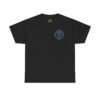 Capricorn Built by Discipline Streetwear T-Shirt