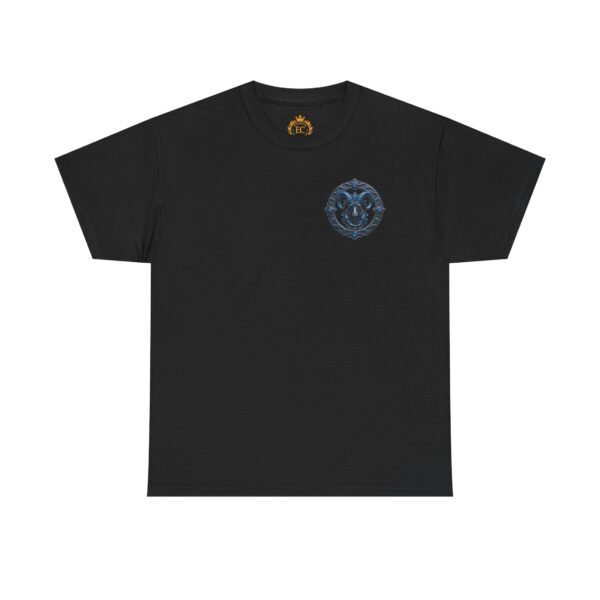 Capricorn Built by Discipline Streetwear T-Shirt