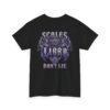 Libra Scales Don't Lie Streetwear T-Shirt