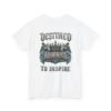 1772008442755947337_2048.jpeg Aquarius — Destined to Inspire T-Shirt