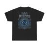 Pisces Deep Not Distant Streetwear T-Shirt