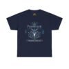 18284722684961203035_2048.jpeg Capricorn “Pressure Made Me” Gothic Zodiac Crest T-Shirt