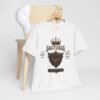 Sagittarius “Rules Don't Apply” Gothic Zodiac Crest T-Shirt