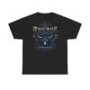 Taurus Rooted Not Rigid Streetwear T-Shirt