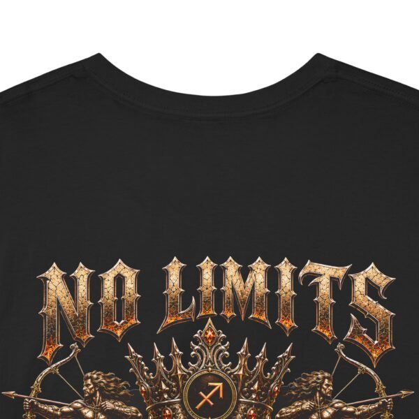 2294388347399520610_2048.jpeg Sagittarius No Limits Just Targets Streetwear T-Shirt