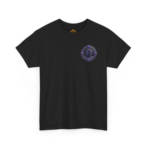 Gemini Dual Not Divided Streetwear T-Shirt