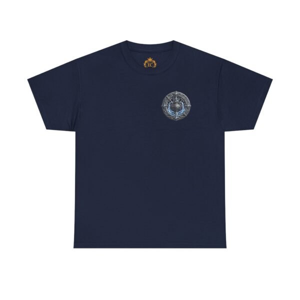 2608864752578558290_2048.jpeg Aquarius Born to Disrupt Streetwear T-Shirt