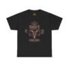 Aries “Born Ready” Gothic Zodiac Crest T-Shirt