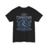 Capricorn Built by Discipline Streetwear T-Shirt