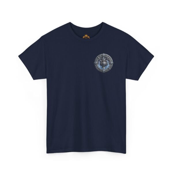342275603482498219_2048.jpeg Aquarius Born to Disrupt Streetwear T-Shirt