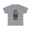 3605174633370107762_2048.jpeg Libra “Born to Balance” Gothic Zodiac Crest T-Shirt