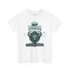 Taurus “Unshakeable Boundaries” Gothic Crest T-Shirt