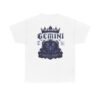Gemini Dual Not Divided Streetwear T-Shirt