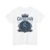 Capricorn Built by Discipline Streetwear T-Shirt