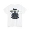 Taurus Rooted Not Rigid Streetwear T-Shirt