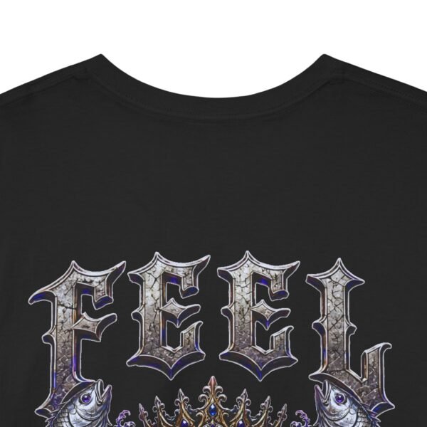 Pisces Feel Deeper Streetwear T-Shirt