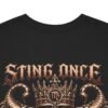 4592743685310442124_2048.jpeg Scorpio Sting Once Haunt Forever Streetwear T-Shirt