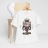 Aries “Born Ready” Gothic Zodiac Crest T-Shirt