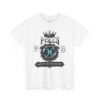 4996539232041364358_2048.jpeg Pisces “Intuition Never Lies” Gothic Zodiac Crest T-Shirt