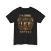 5011854092073763852_2048.jpeg Leo Crown Energy Streetwear T-Shirt