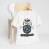 518513189087195378_2048.jpeg Pisces “Intuition Never Lies” Gothic Zodiac Crest T-Shirt