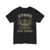 5563776800133434312_2048.jpeg Taurus Stand Your Ground Streetwear T-Shirt