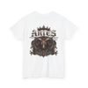 Aries Charged Not Tamed Streetwear T-Shirt