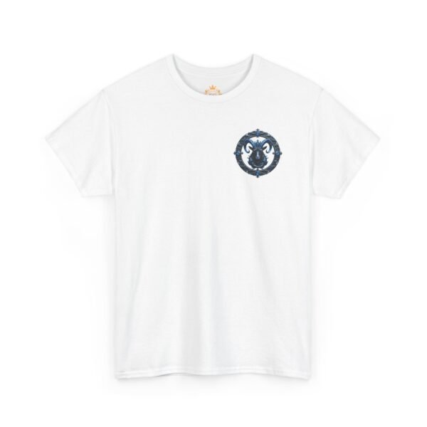 Capricorn Built by Discipline Streetwear T-Shirt
