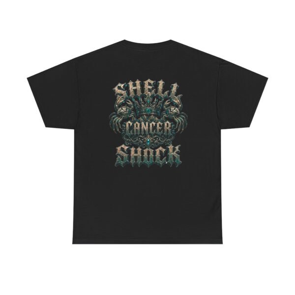 Cancer Shell Shock Streetwear T-Shirt