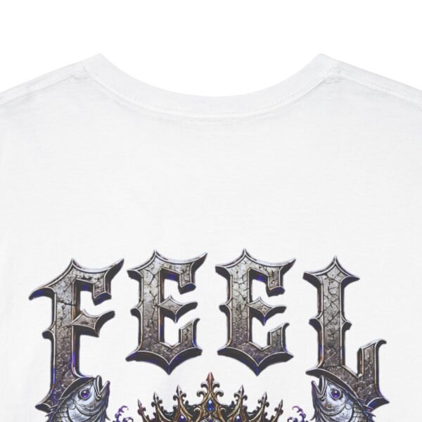 Pisces Feel Deeper Streetwear T-Shirt