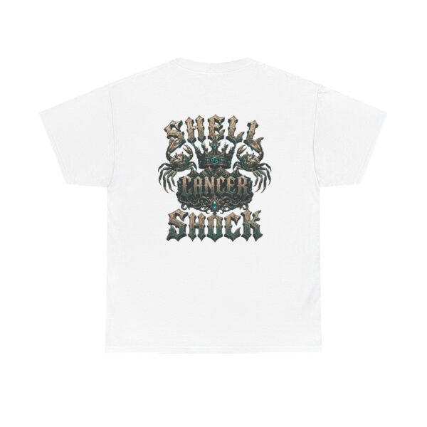 Cancer Shell Shock Streetwear T-Shirt