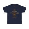Sagittarius “Rules Don't Apply” Gothic Zodiac Crest T-Shirt