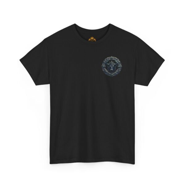 Taurus Rooted Not Rigid Streetwear T-Shirt
