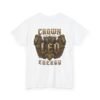 6946068485940155783_2048.jpeg Leo Crown Energy Streetwear T-Shirt