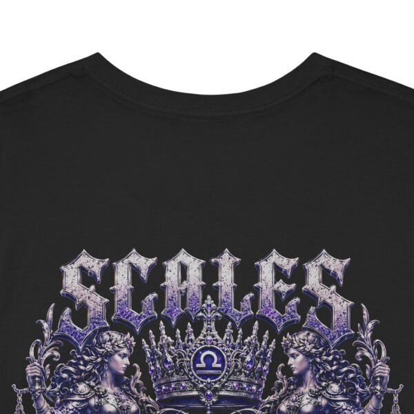 Libra Scales Don't Lie Streetwear T-Shirt