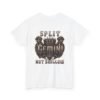 Gemini Split Not Shallow Streetwear T-Shirt