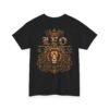 7537563469642445_2048.jpeg Leo Born to Lead Streetwear T-Shirt