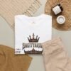 Sagittarius “Rules Don't Apply” Gothic Zodiac Crest T-Shirt