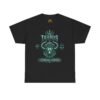 Taurus “Unshakeable Boundaries” Gothic Crest T-Shirt