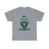 Taurus “Unshakeable Boundaries” Gothic Crest T-Shirt