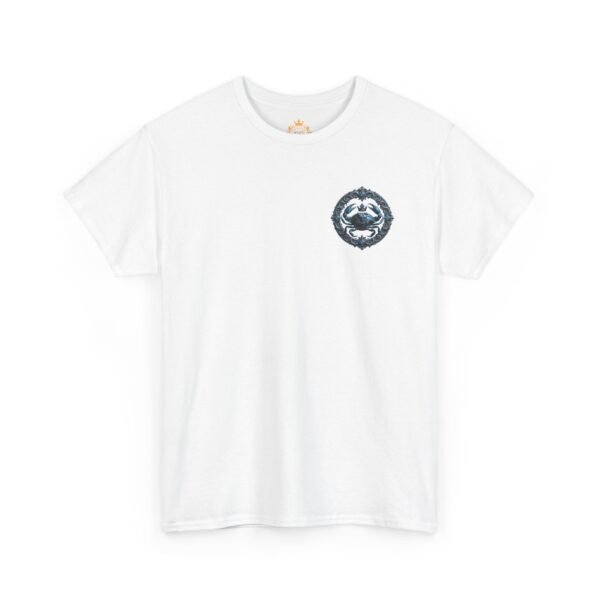 Cancer Soft Not Weak Streetwear T-Shirt