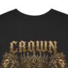 8567907332911748336_2048.jpeg Leo Crown Energy Streetwear T-Shirt