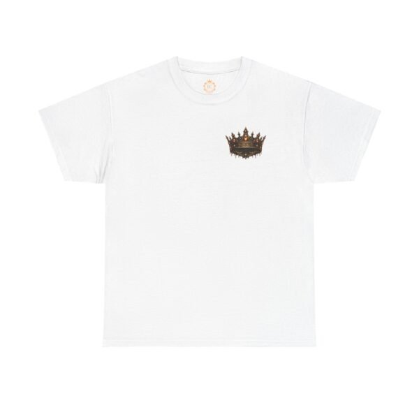 8646038773720395283_2048.jpeg Leo Crown Energy Streetwear T-Shirt