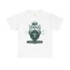 Taurus “Unshakeable Boundaries” Gothic Crest T-Shirt