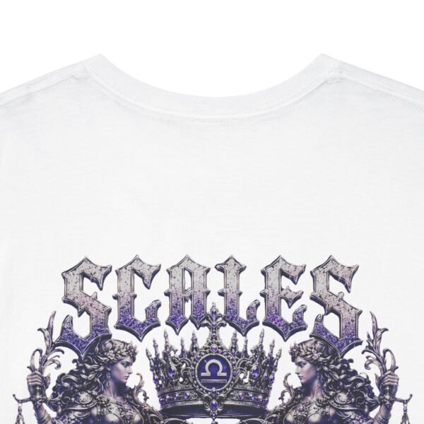 Libra Scales Don't Lie Streetwear T-Shirt