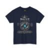 9517879427492353728_2048.jpeg Pisces “Intuition Never Lies” Gothic Zodiac Crest T-Shirt