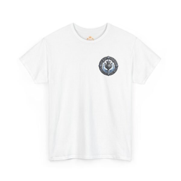 9556071236827132340_2048.jpeg Aquarius Born to Disrupt Streetwear T-Shirt