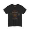 Sagittarius “Rules Don't Apply” Gothic Zodiac Crest T-Shirt